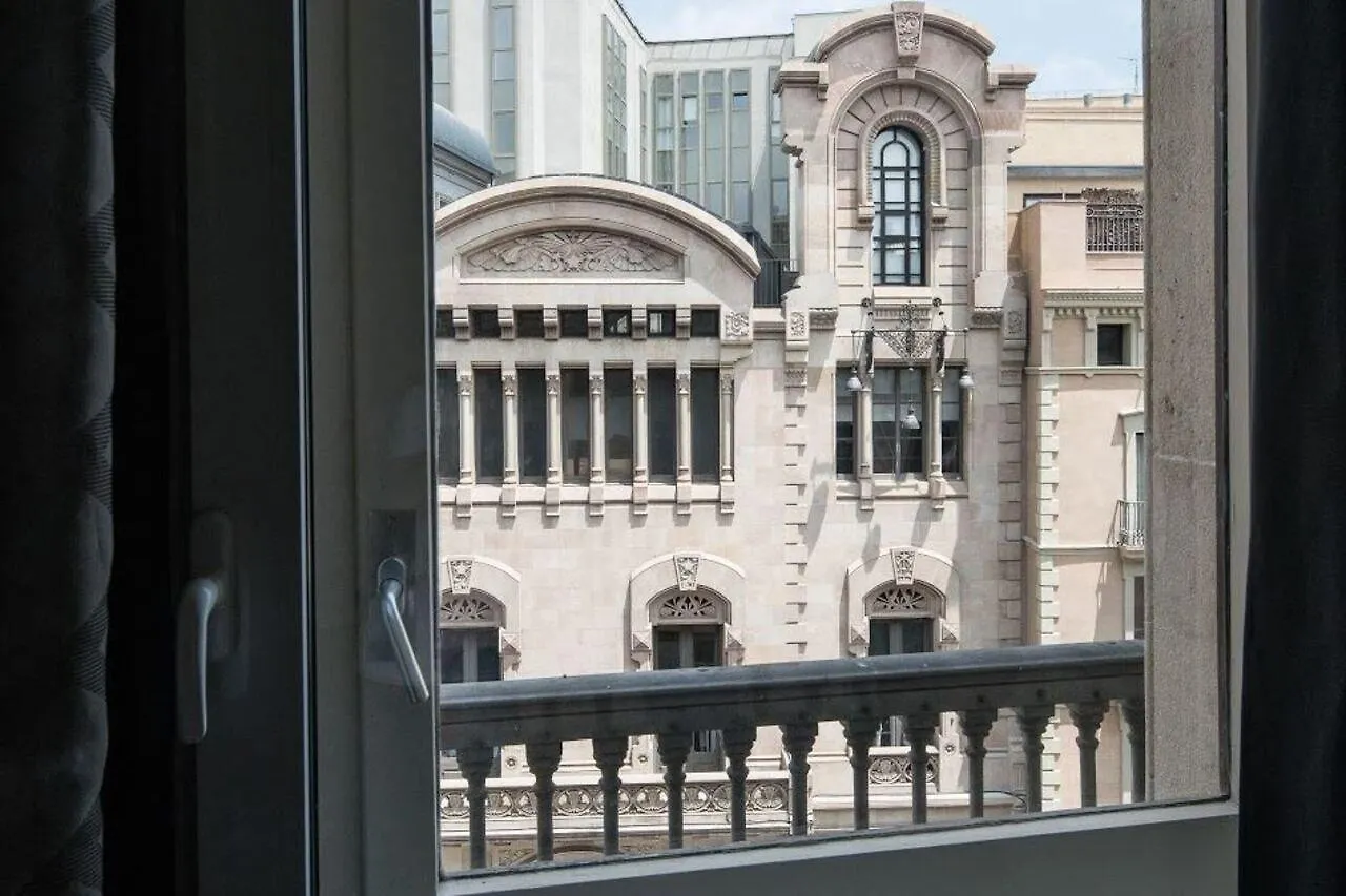 Hotel Catalonia Portal De L'Angel Barcelona