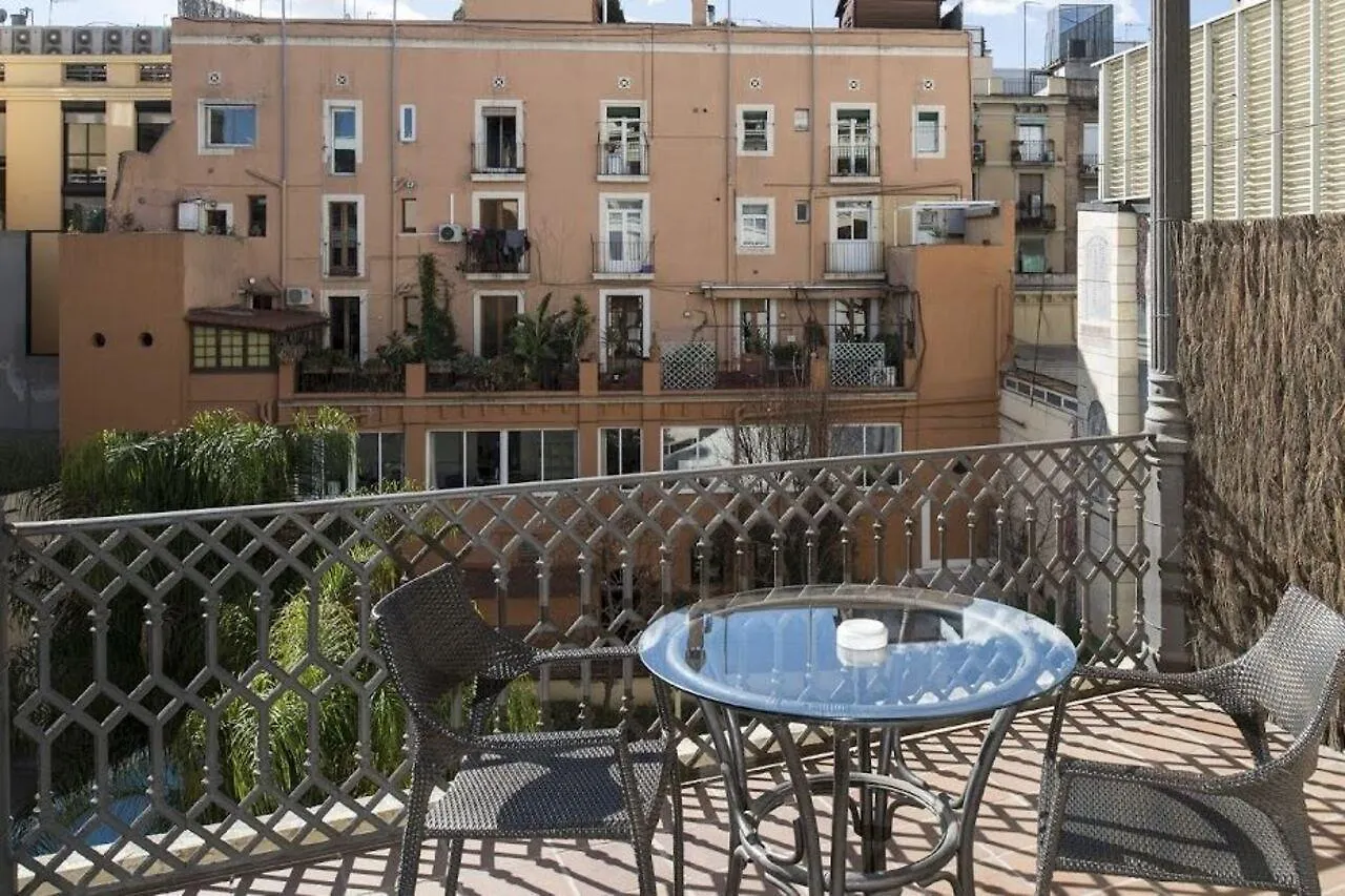 Hotel Catalonia Portal De L'Angel Barcelona España
