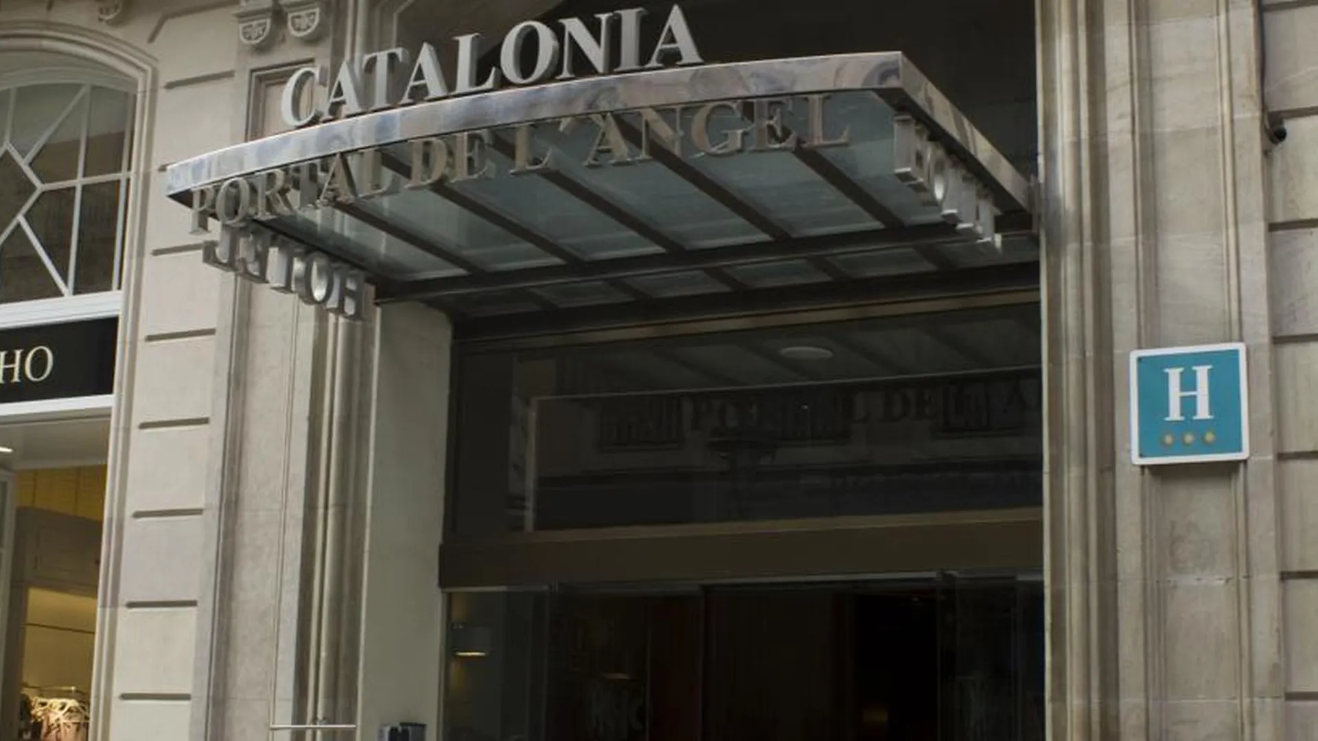 Hotel Catalonia Portal De L'Angel Barcelona
