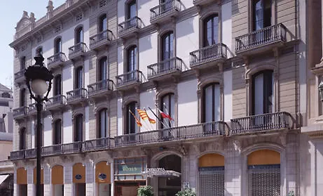 Hotel Catalonia Portal De L'Angel Barcelona