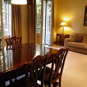  Apartamento Sant Jordi Girona 97 España