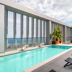 Hotel Sb Diagonal Zero 4 Sup, Barcelona