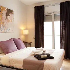  Apartamento Mar Bella 4 Barcelonastuff España