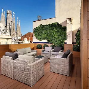 Lejlighedshotel Apartaments-hotel Hispanos 7 Suiza, Barcelona