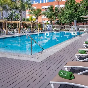 Melia Lebreros Szálloda Sevilla
