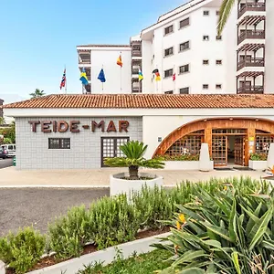 Coral Teide Mar Apartmanhotel Puerto de la Cruz