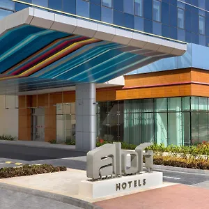 Aloft Al Mina, Jumeirah איחוד האמירויות הערביות