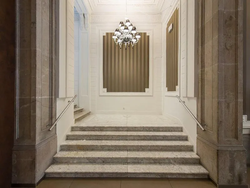 Catalonia Portal De L'Angel Hotel Barcelona